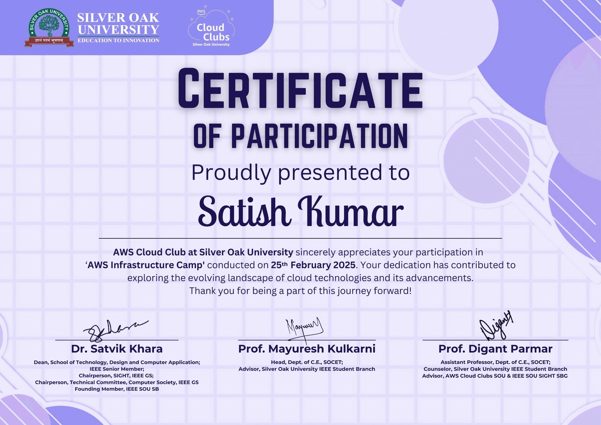 AWS Certified Cloud Practitioner